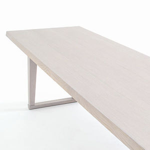 contemporary dining table