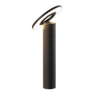 garden bollard light