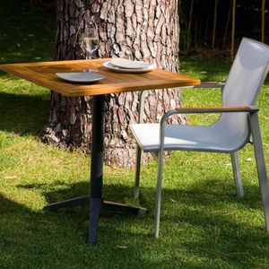 teak table top