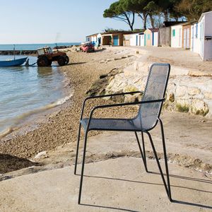 contemporary garden chair