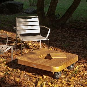 contemporary coffee table