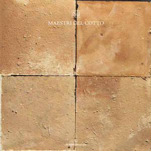 terracotta paver