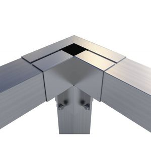 steel structural connection