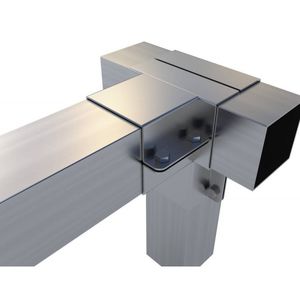 steel structural connection