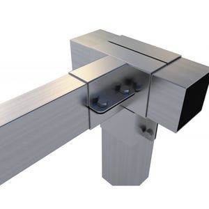 steel structural connection