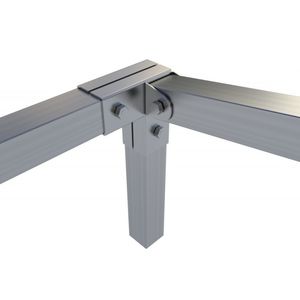 steel structural connection