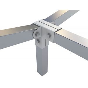 steel structural connection