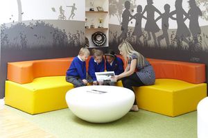 modular sofa
