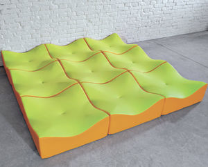 school foam block