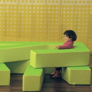 school foam block