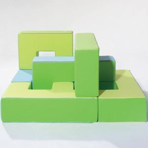 school foam block