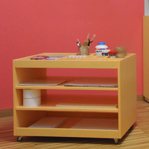 kindergarten trolley
