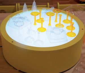 contemporary table