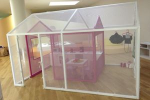 indoor playhouse
