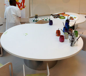 contemporary table
