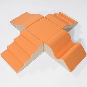 play area foam block