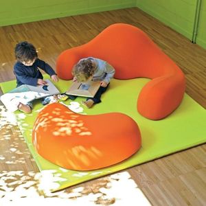 school foam block