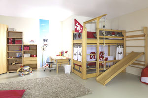 unisex children's bedroom furniture set 1