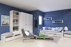 white children's bedroom furniture set