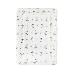 cotton mattress cover