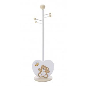 floor coat rack