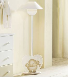 floor-standing lamp