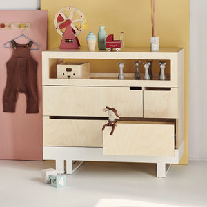 contemporary chest of drawers