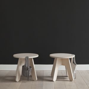 contemporary stool