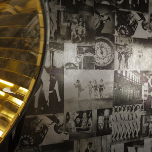 interior wall-covering