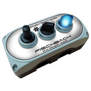 exhaust speed controller