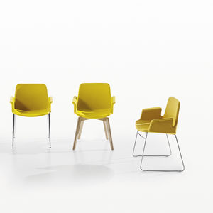 contemporary visitor chair 1