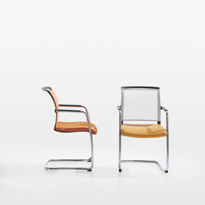 contemporary visitor chair