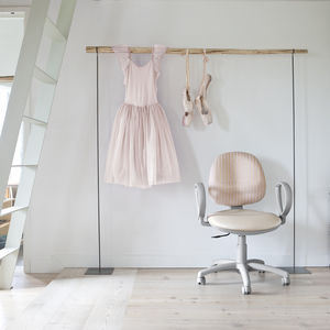 contemporary office armchair