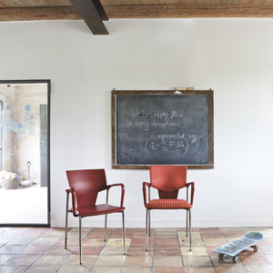fabric conference chair