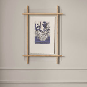 oak frame