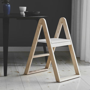 contemporary step ladder