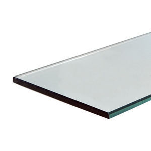 tempered glass panel