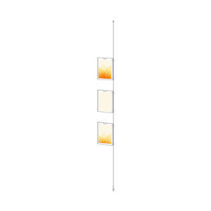 hanging signage plate