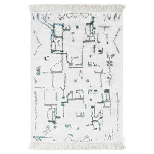 contemporary rug