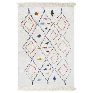 contemporary rug