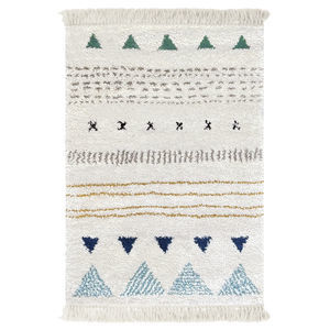 contemporary rug
