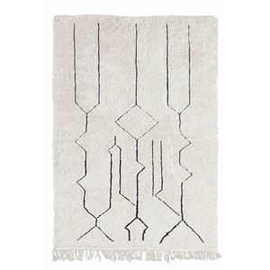 contemporary rug