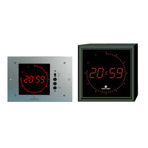 contemporary clocks