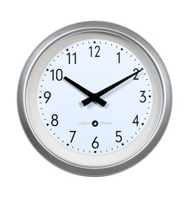 contemporary clocks