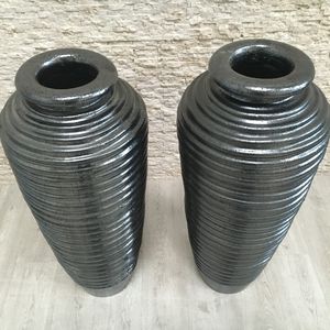 ceramic jarre