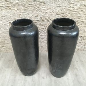 ceramic jarre