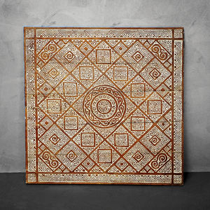 wood decorative painting