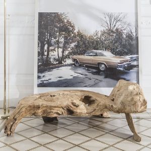 organic design bench
