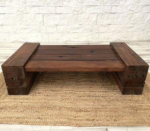 original design coffee table