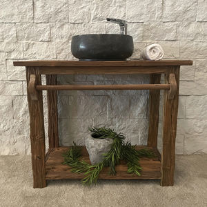 free-standing washbasin cabinet